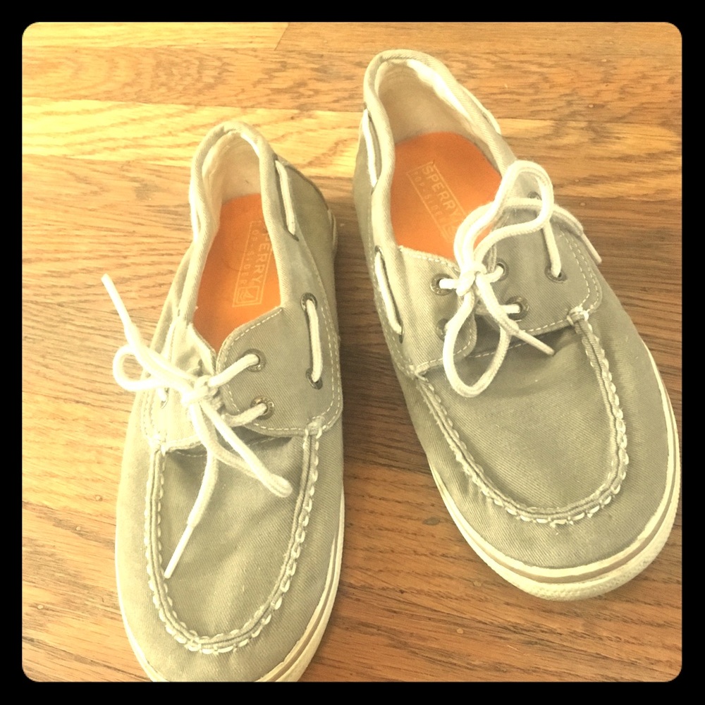 Boys Sperry Top-Sider Shoes
